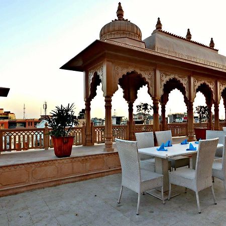 Hotel Ram Singh Palace Jaipur Exterior photo