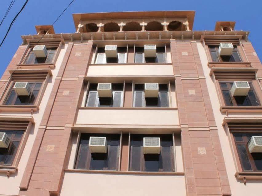 Hotel Ram Singh Palace Jaipur Exterior photo